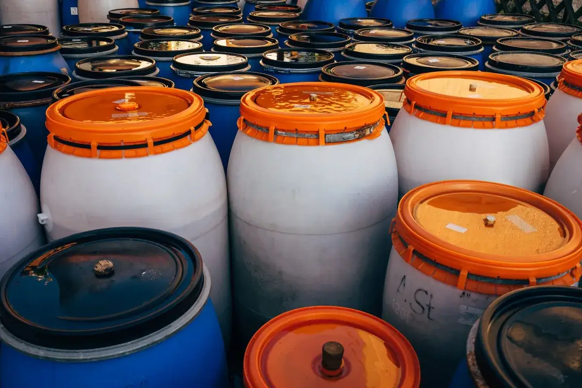 Medical Waste Removal in Ames, TX