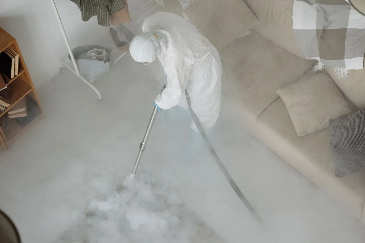 Biohazard Cleanup in Ames, TX